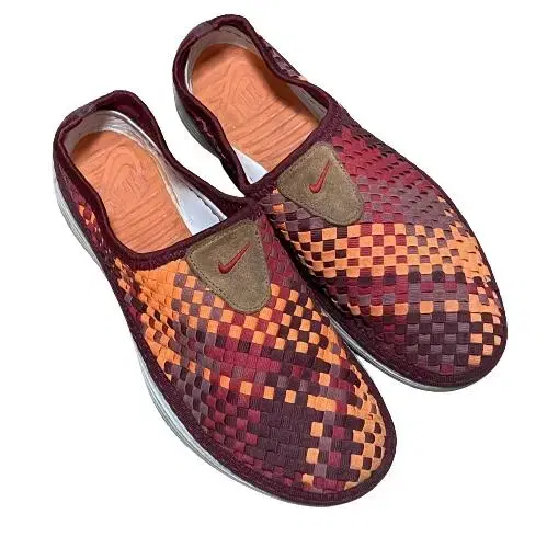 Nike solarsoft mule